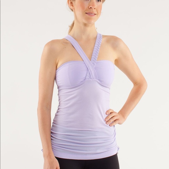 lululemon athletica Tops - Lululemon some like it hot tank size 4